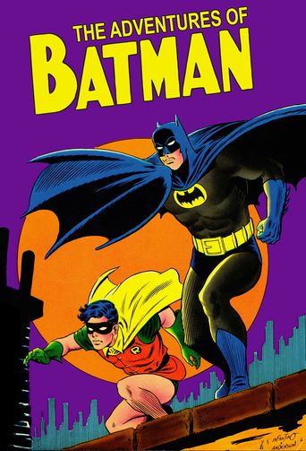  The Batman/Superman Hour Poster