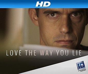  Love the Way You Lie Poster