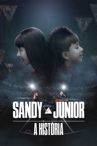 Sandy & Junior: A História: Where to Watch and Stream Online