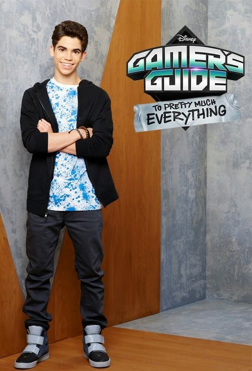 Gamer's Guide to Pretty Much Everything Poster