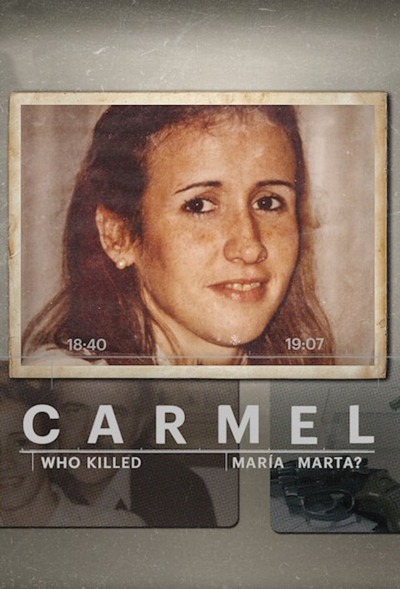 Carmel: Who Killed Maria Marta? Poster