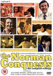  The Norman Conquests Poster