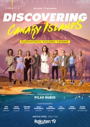  Discovering Canary Islands Poster