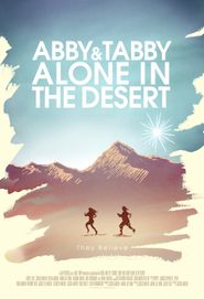  Abby and Tabby Alone in the Desert Poster