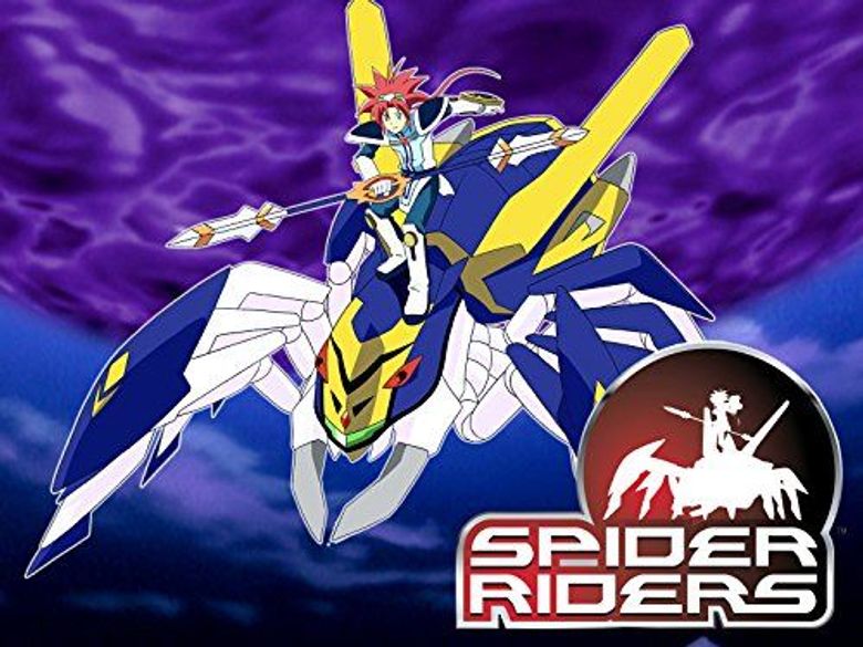 Spider Riders Spider Riders