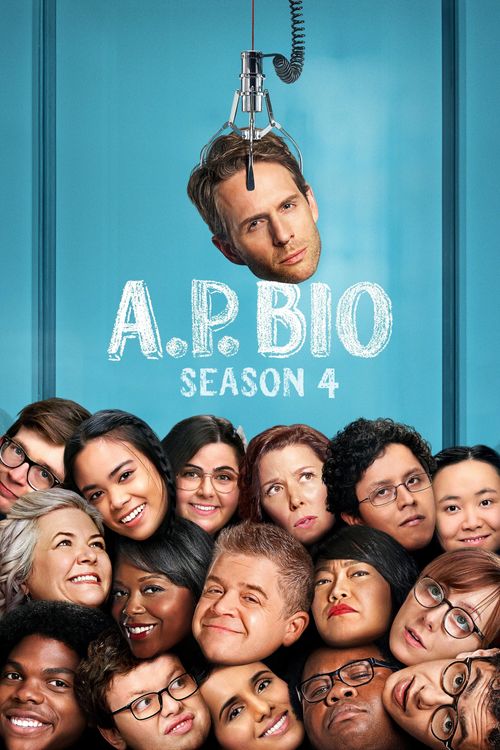 A.P. Bio Season 4 Poster