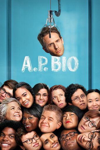  A.P. Bio Poster