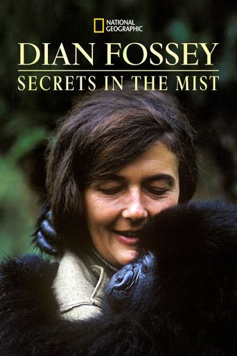 New releases Dian Fossey: Secrets in the Mist Poster
