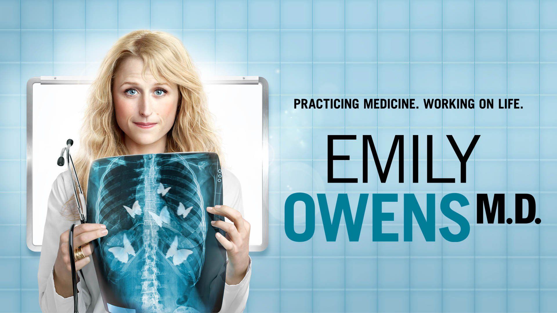 Emily Owens, M.D Backdrop