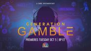  Generation Gamble Poster
