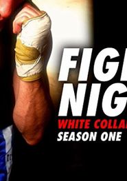  Fight Night: White Collar Boxing Poster