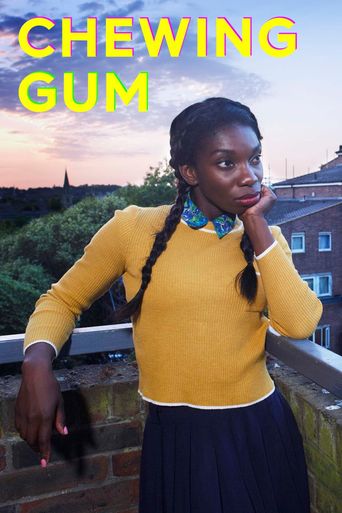  Chewing Gum Poster