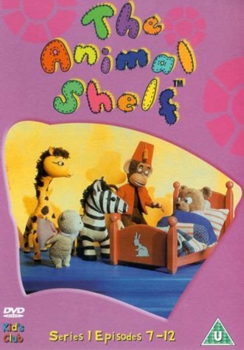 The Animal Shelf Poster