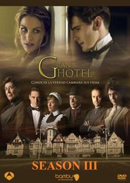 Gran Hotel Season 3 Poster