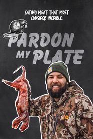  Pardon My Plate Poster