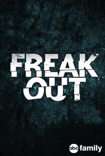  Freak Out Poster