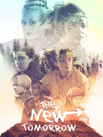  The New Tomorrow Poster