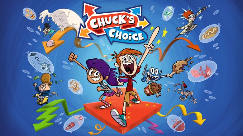 Chuck's Choice Poster