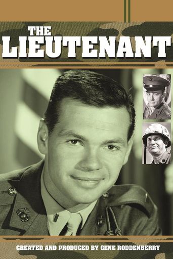  The Lieutenant Poster
