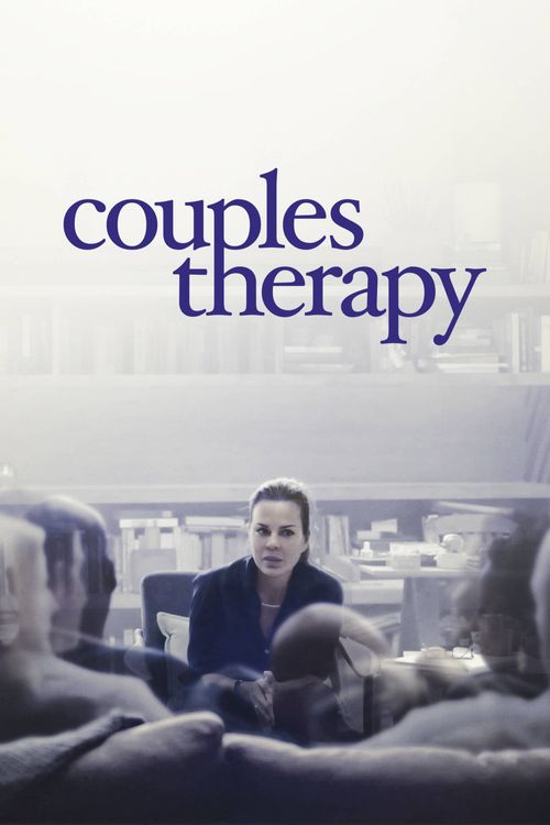 Couples Therapy Poster