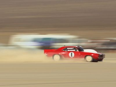 Season 01, Episode 06 El Mirage Land Speed Racing