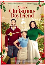  Mom's Christmas Boyfriend Poster