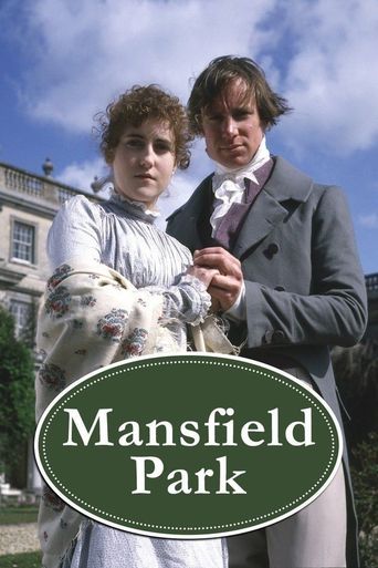 Mansfield Park Poster