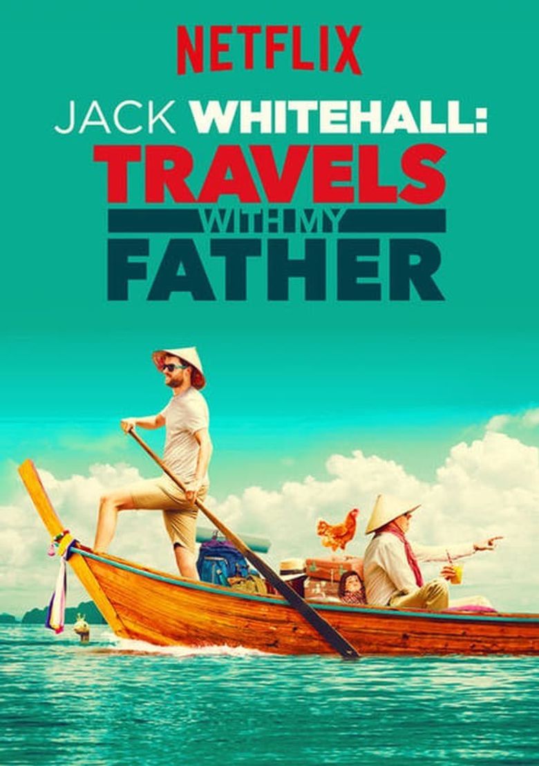 Jack Whitehall: Travels with My Father Poster
