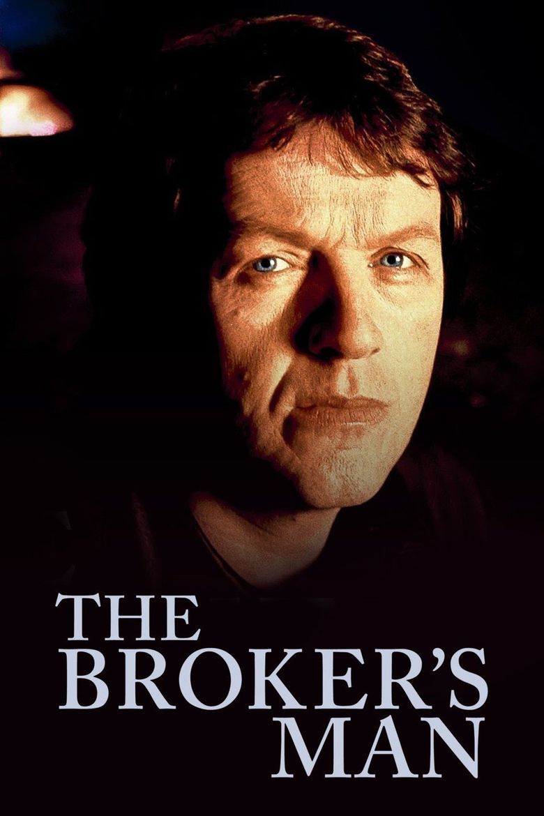 The Broker's Man Poster