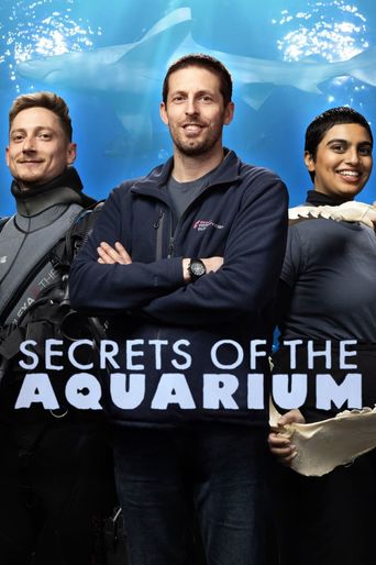  Secrets of the Aquarium Poster