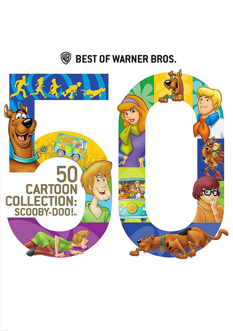 Best of Warner Bros. 50 Cartoon Collection - Scooby-Doo