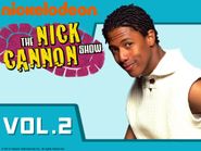 The Nick Cannon Show Poster