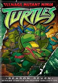 Teenage Mutant Ninja Turtles Season 7 Poster