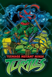  Teenage Mutant Ninja Turtles Poster