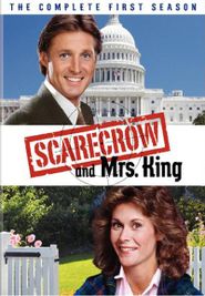 Scarecrow and Mrs. King Season 1 Poster