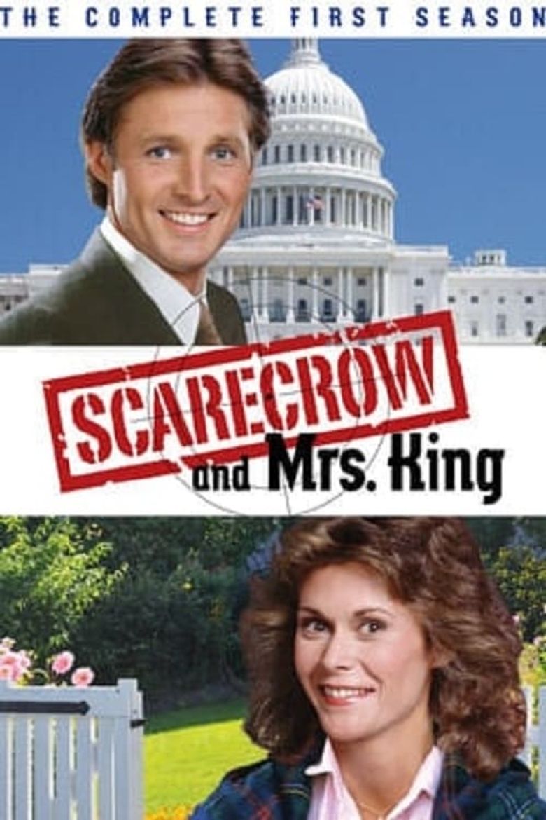 Scarecrow and Mrs. King Poster