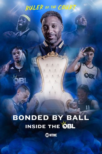  BONDEd by BALL: Inside the OBL Poster