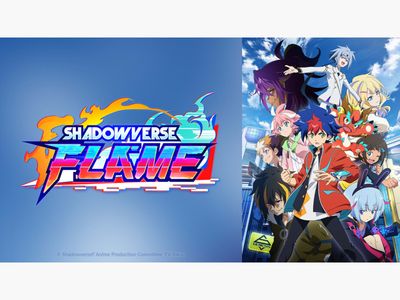 Shadowverse Flame Episode 46 Preview 