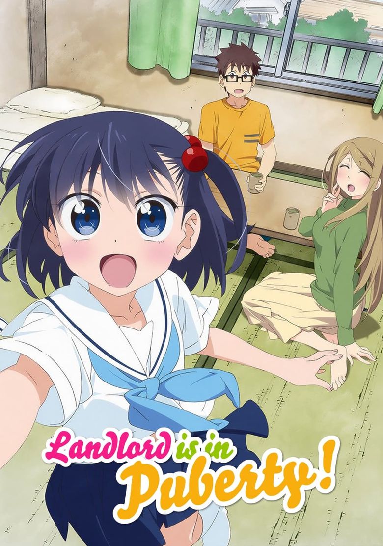 The Landlord is in Puberty