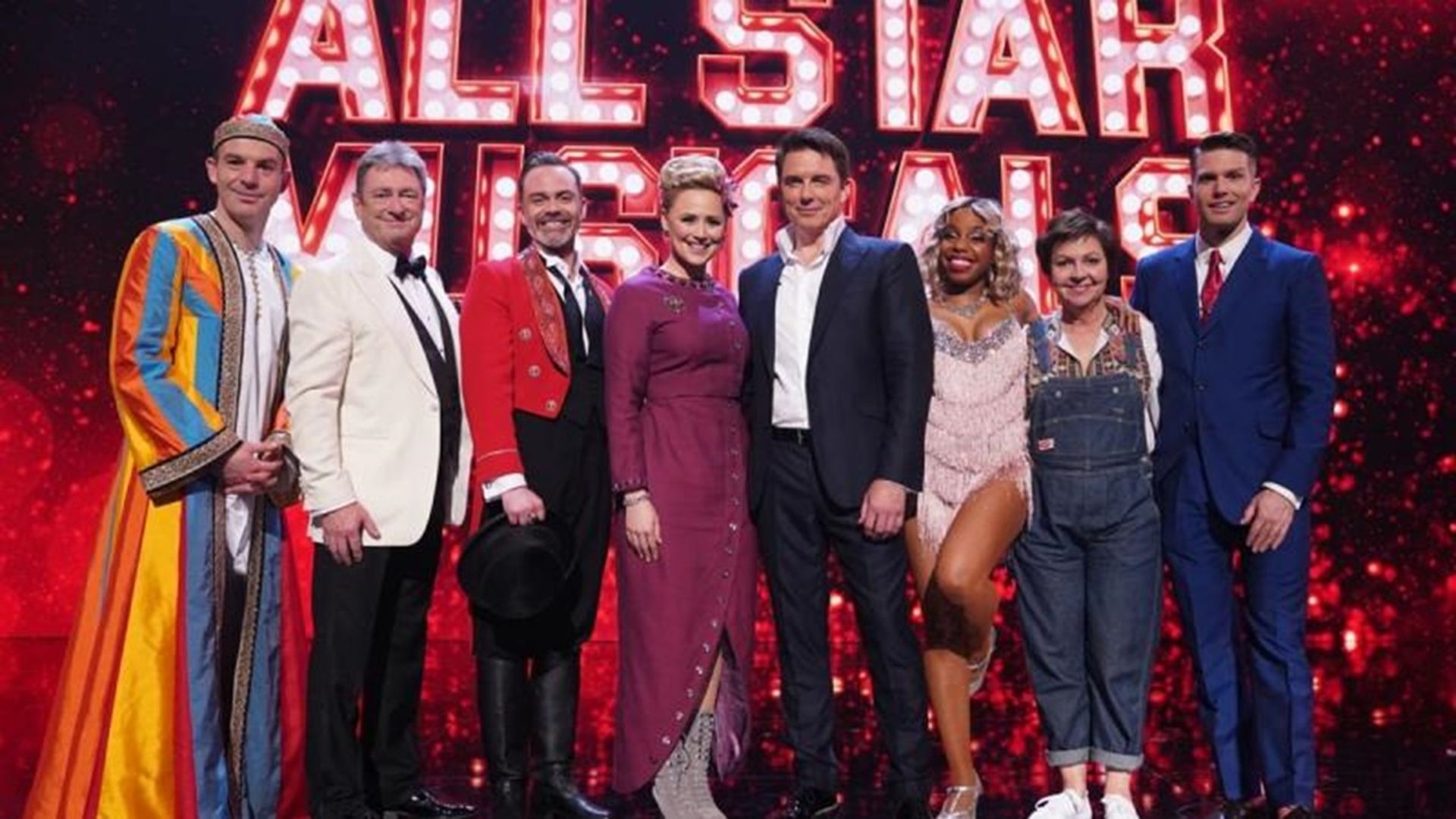 Season 2017, Episode 00 All Star Musicals 2017