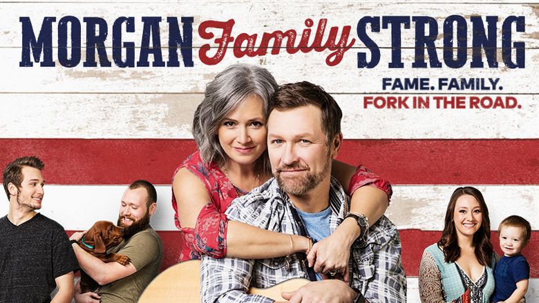 Morgan Family Strong