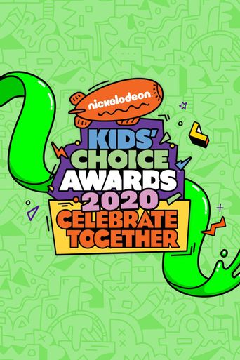  Kids' Choice Awards Poster