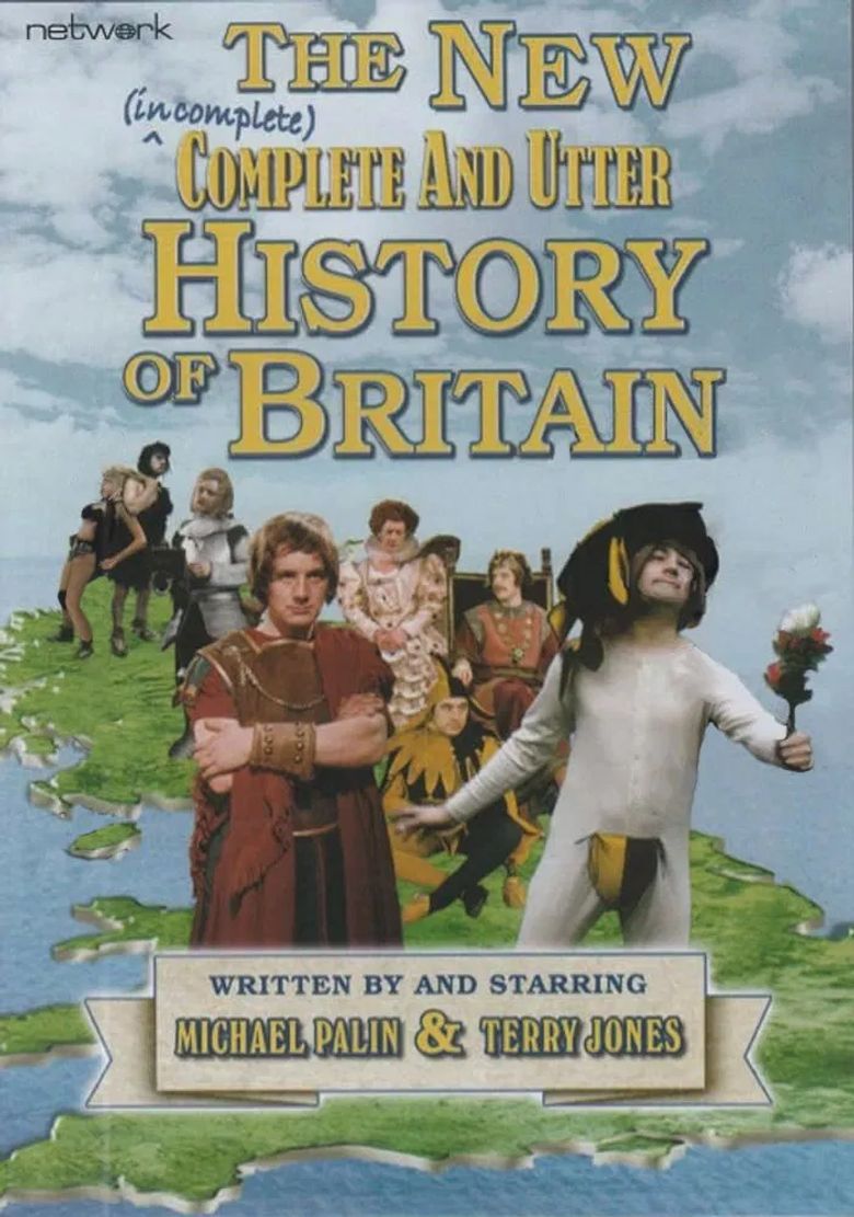 Complete and Utter History of Britain