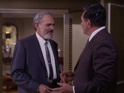 Season 01, Episode 17 Reprisal
