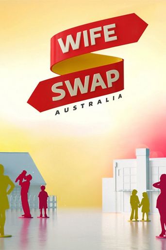  Wife Swap Australia Poster