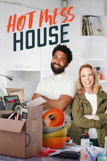  Hot Mess House Poster