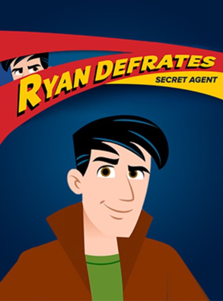 Ryan Defrates: Secret Agent