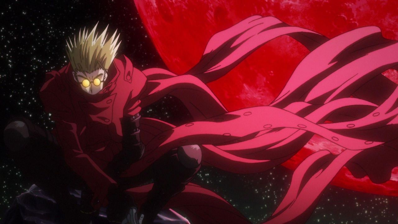 Watch trigun online free new arrivals