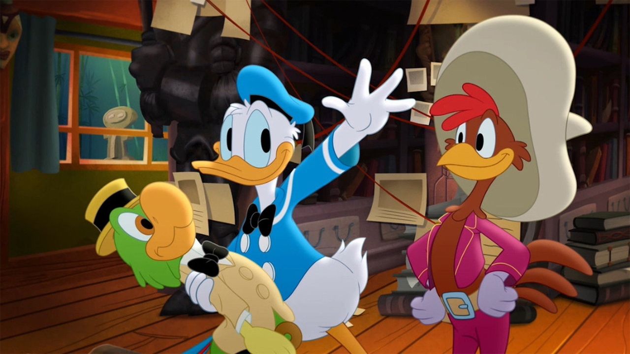 The three store caballeros putlocker