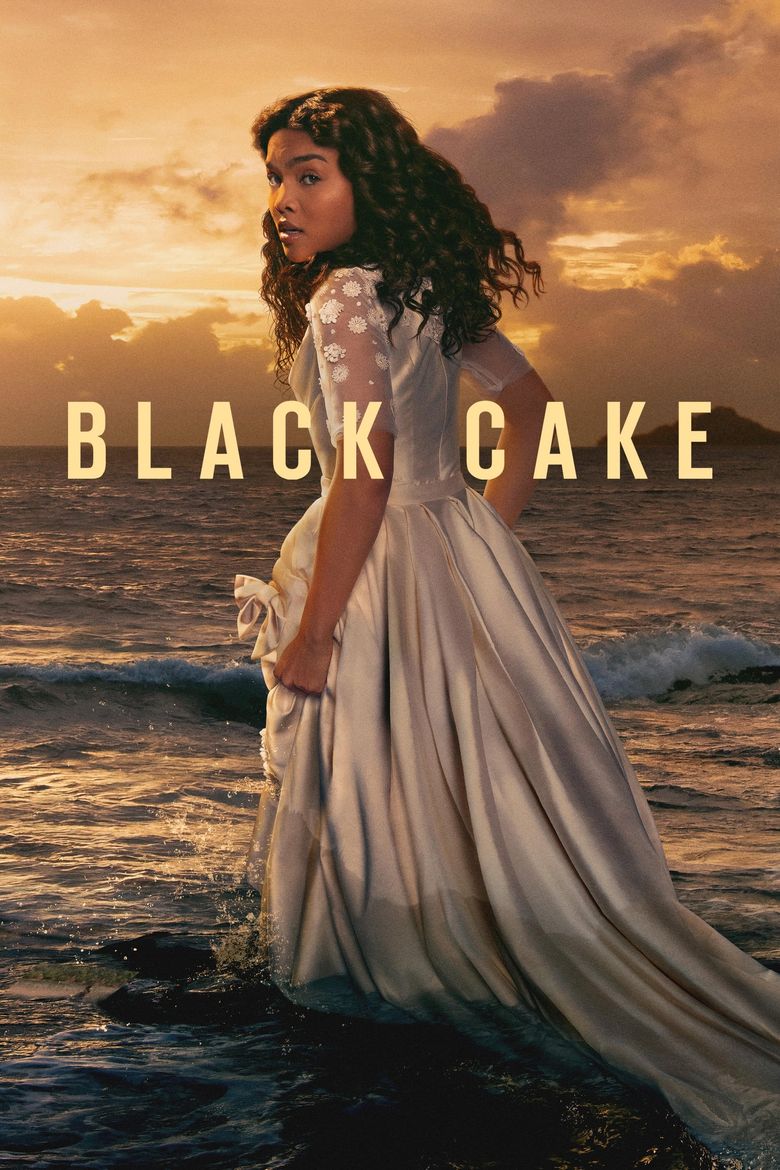 Black Cake Black Cake